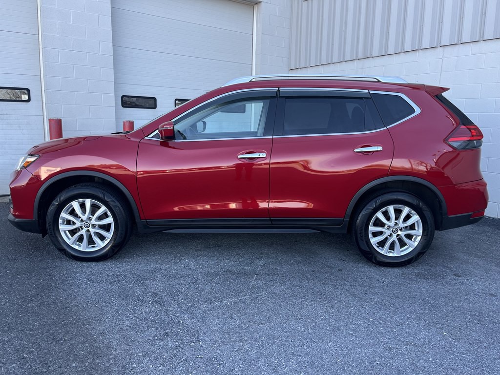 2017 Nissan Rogue Image 6