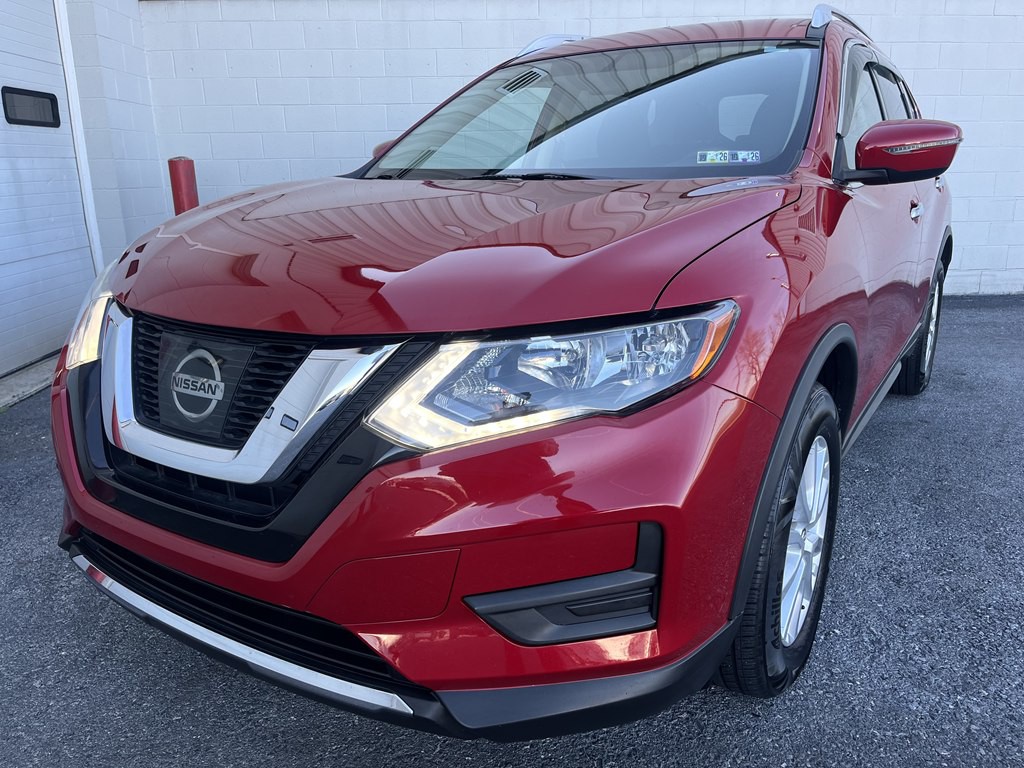 2017 Nissan Rogue Image 7