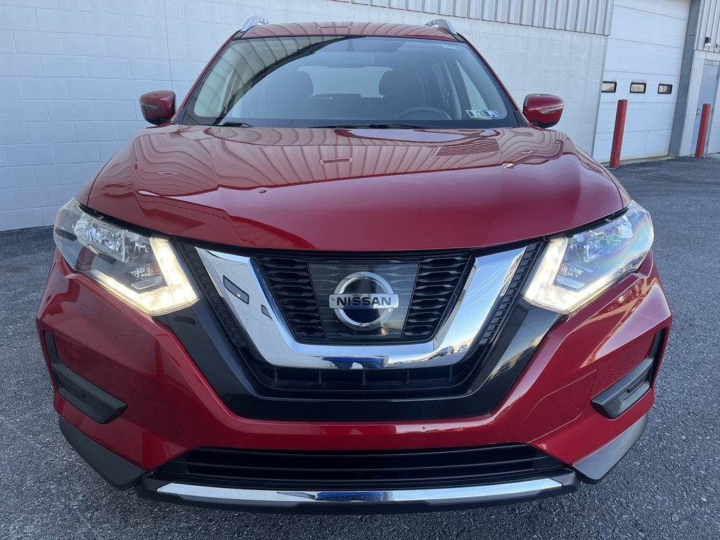 2017 Nissan Rogue Image 8