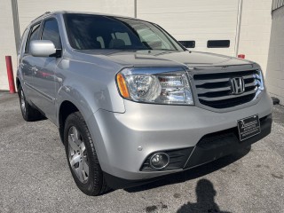 Image for 2014 Honda Pilot Touring ID: 7299724