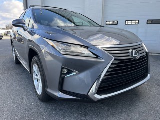 Image for 2016 Lexus RX 350 Performance ID: 7301391