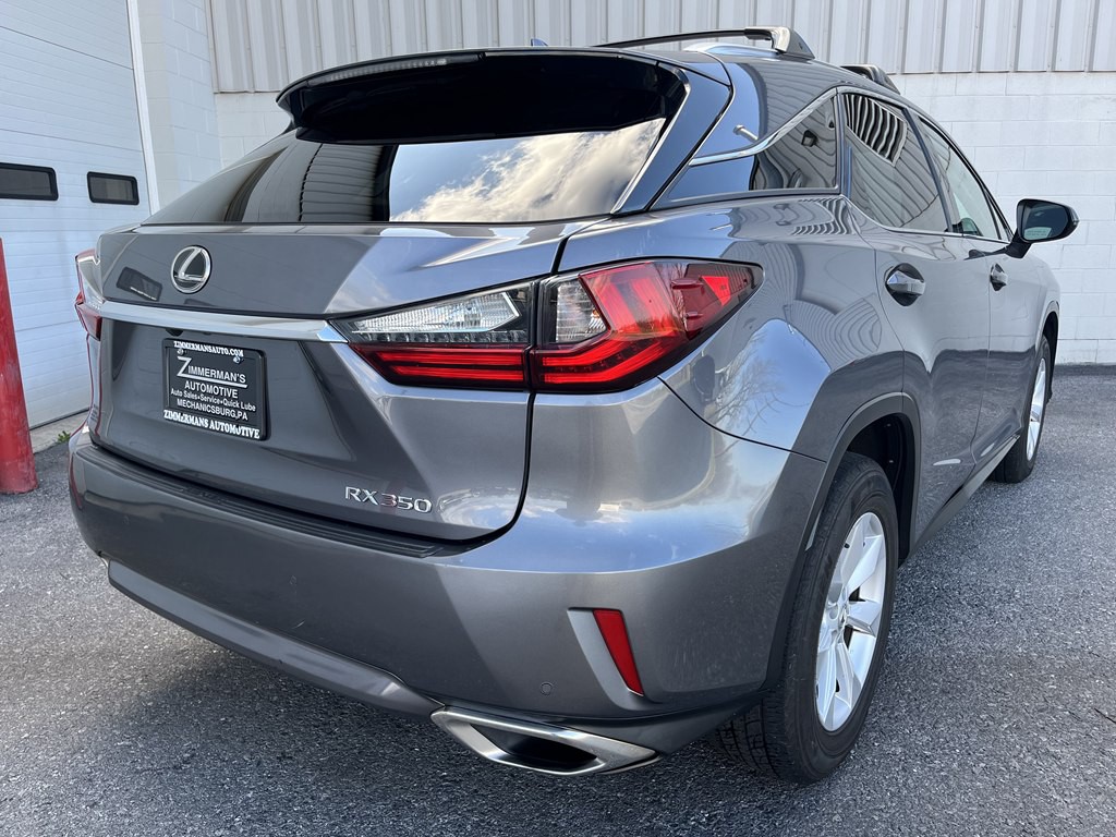 2016 Lexus RX 350 Image 3