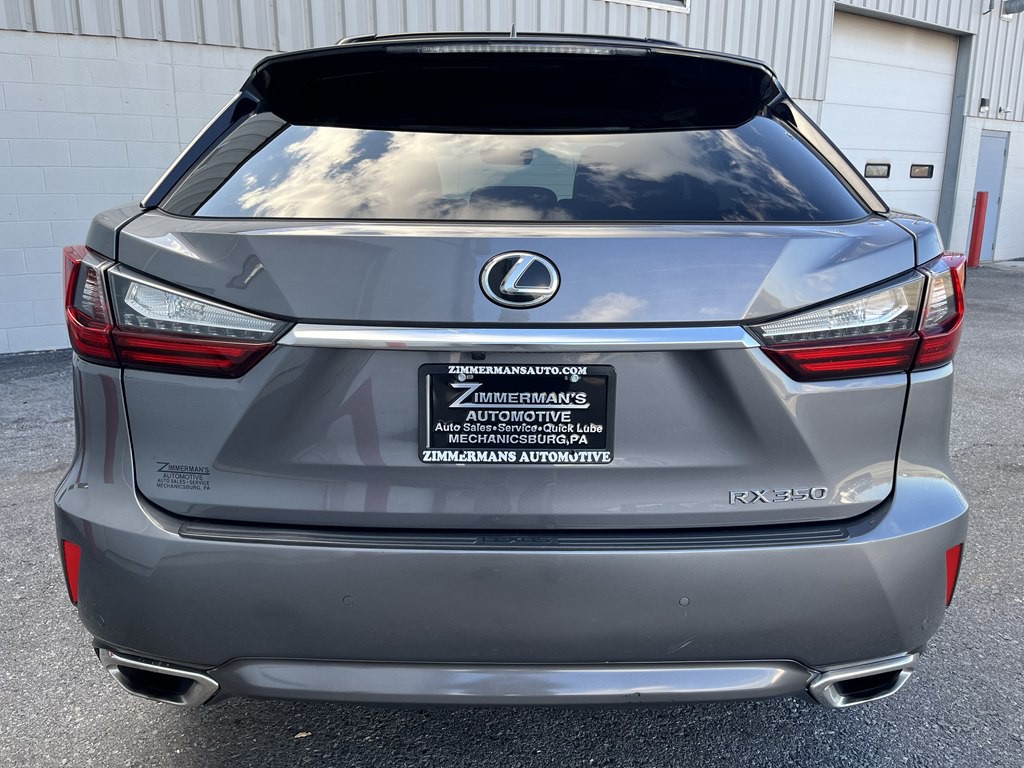 2016 Lexus RX 350 Image 4