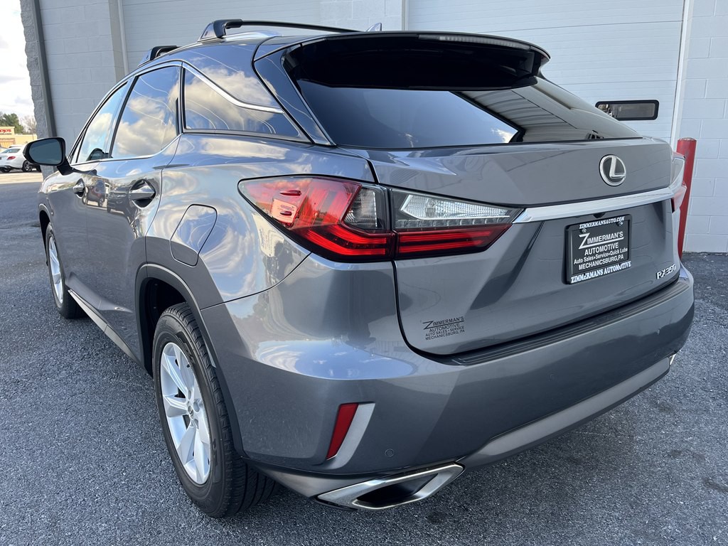 2016 Lexus RX 350 Image 5