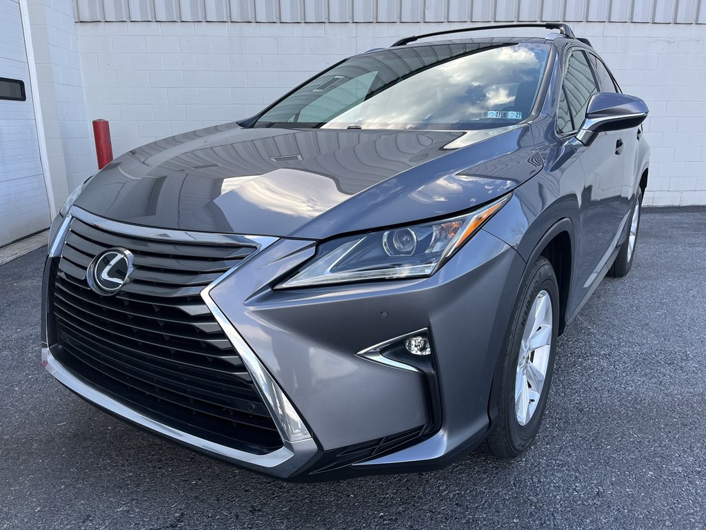 2016 Lexus RX 350 Image 7
