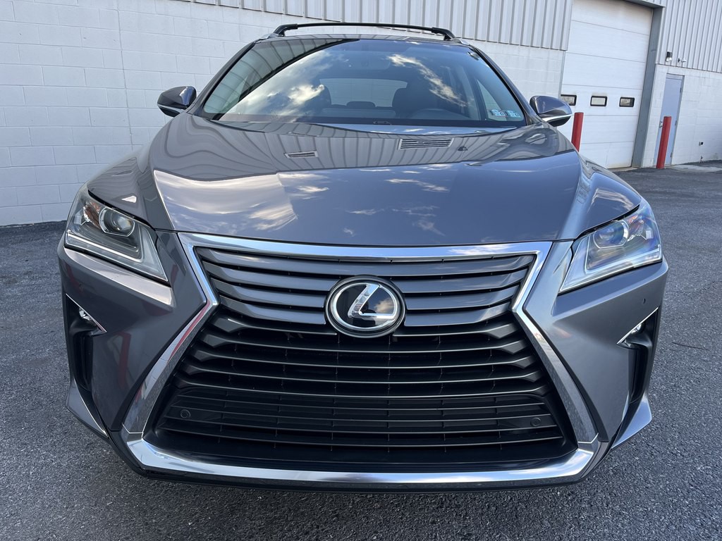 2016 Lexus RX 350 Image 8