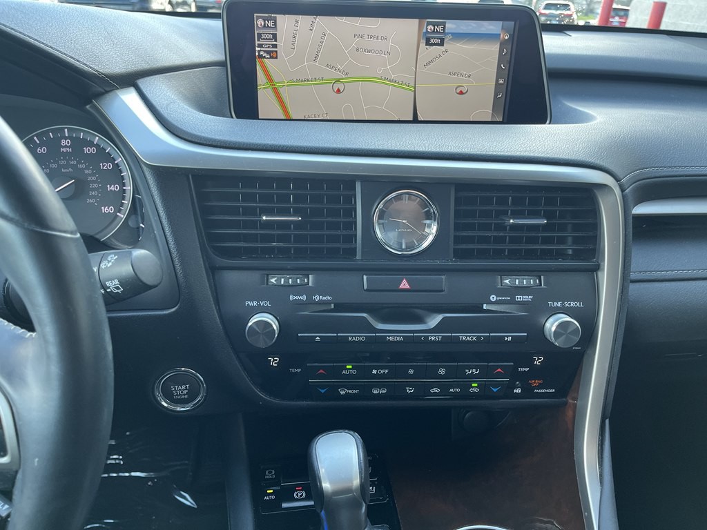 2016 Lexus RX 350 Image 11