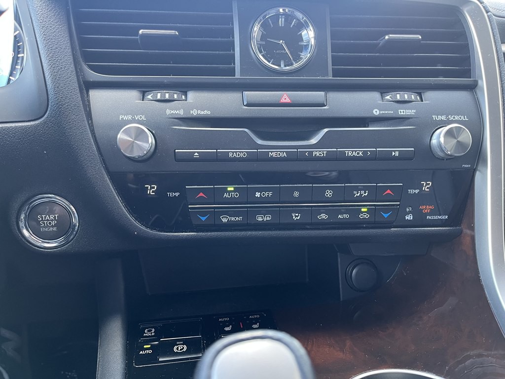 2016 Lexus RX 350 Image 31