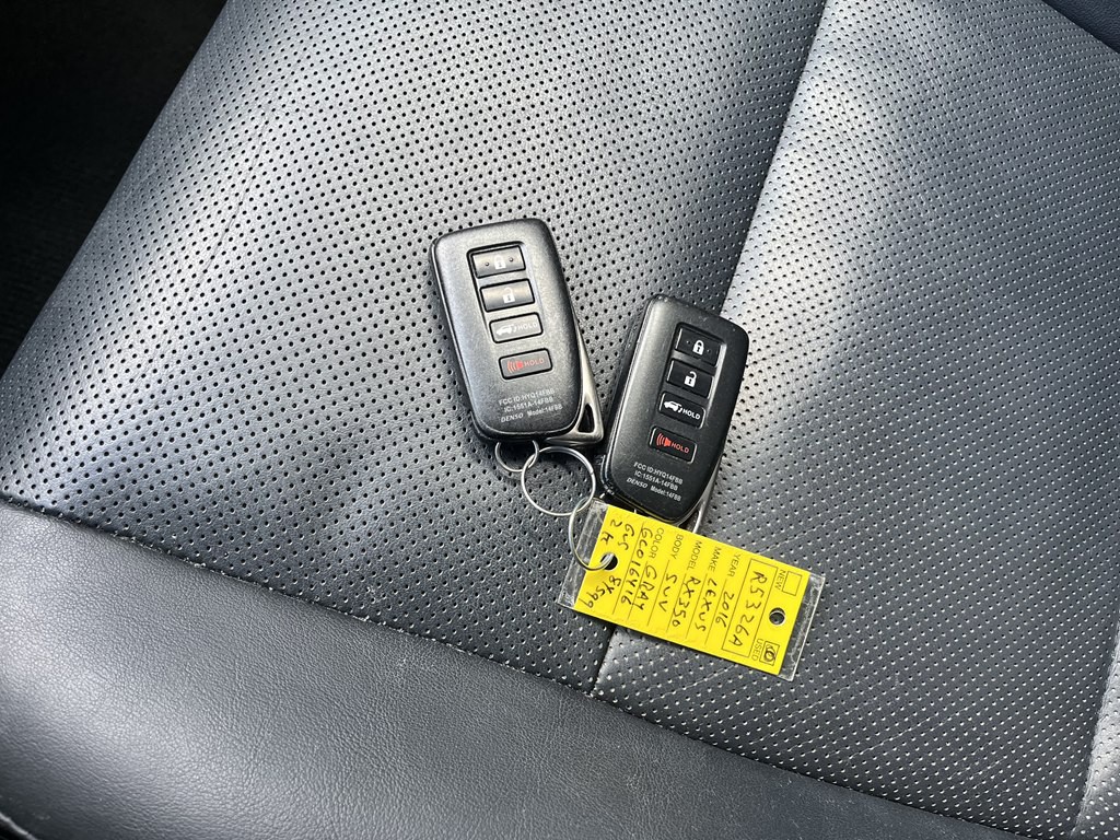 2016 Lexus RX 350 Image 34