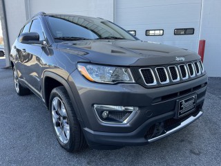 Image for 2021 Jeep Compass Limited ID: 7301847