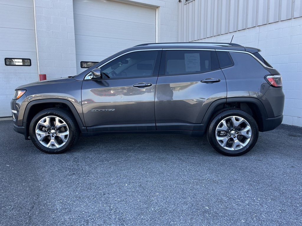 2021 Jeep Compass Image 6