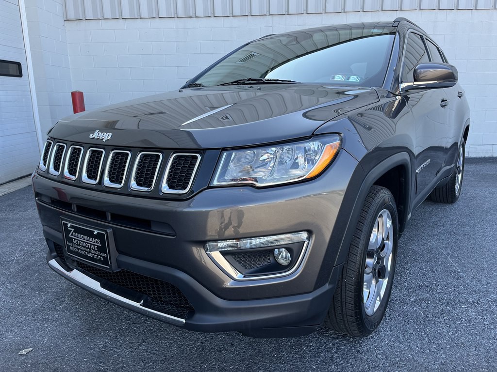 2021 Jeep Compass Image 7