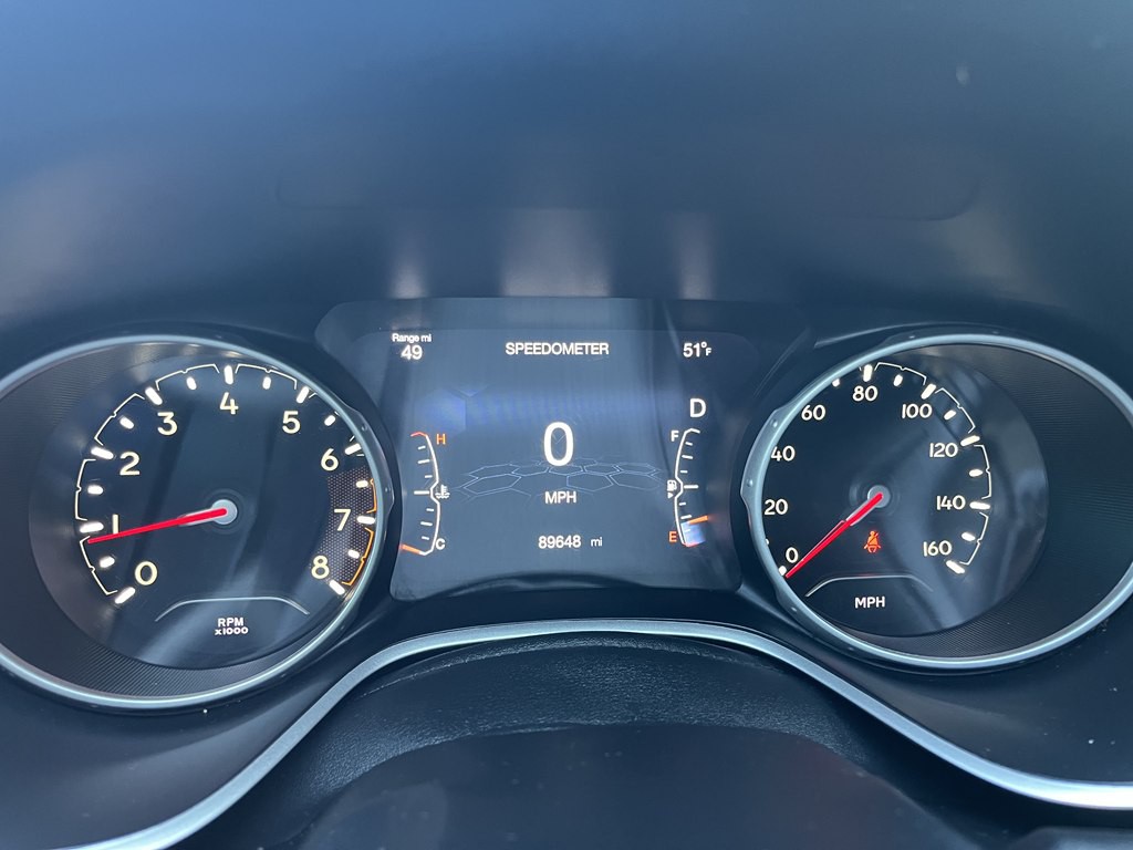 2021 Jeep Compass Image 9