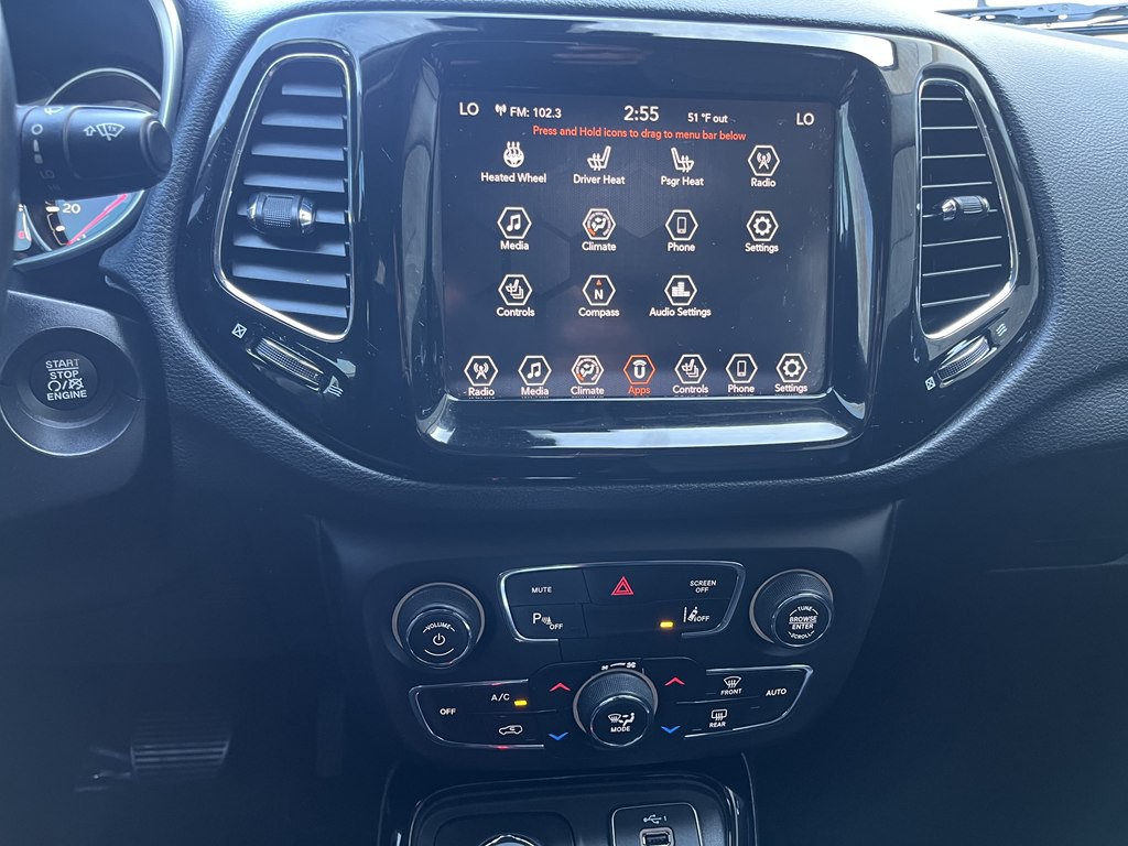 2021 Jeep Compass Image 10