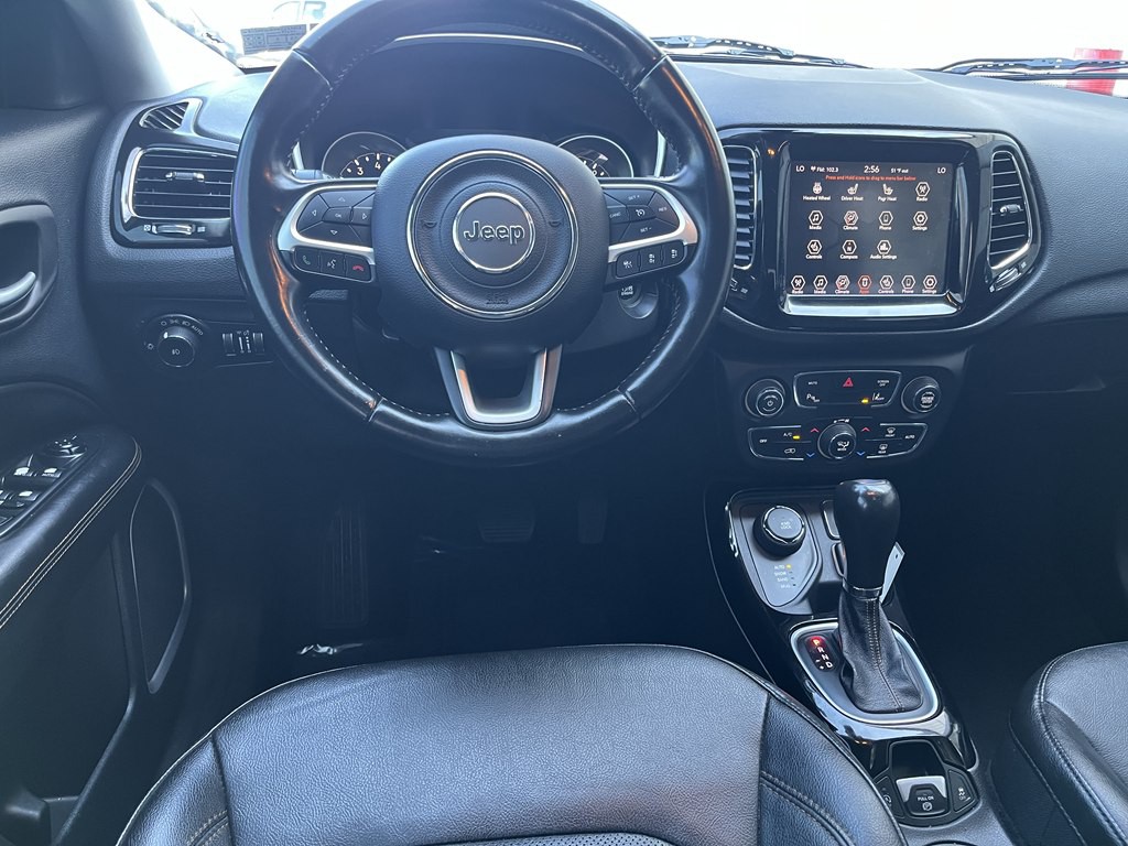 2021 Jeep Compass Image 11