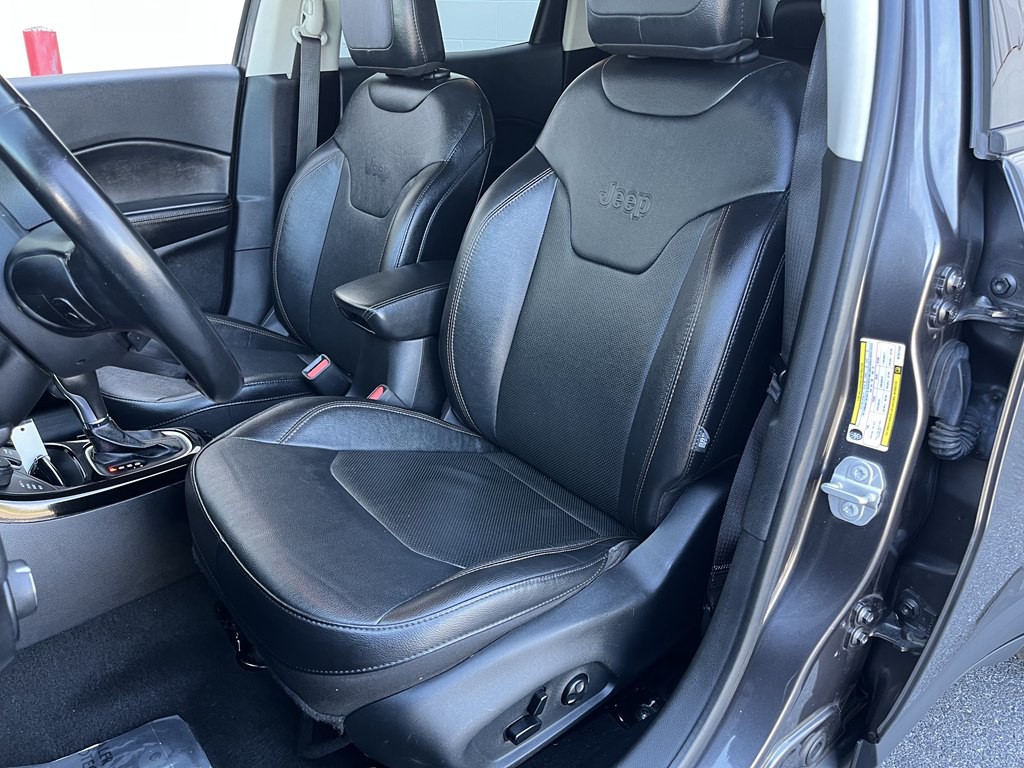 2021 Jeep Compass Image 12
