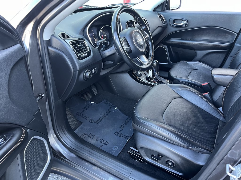 2021 Jeep Compass Image 13