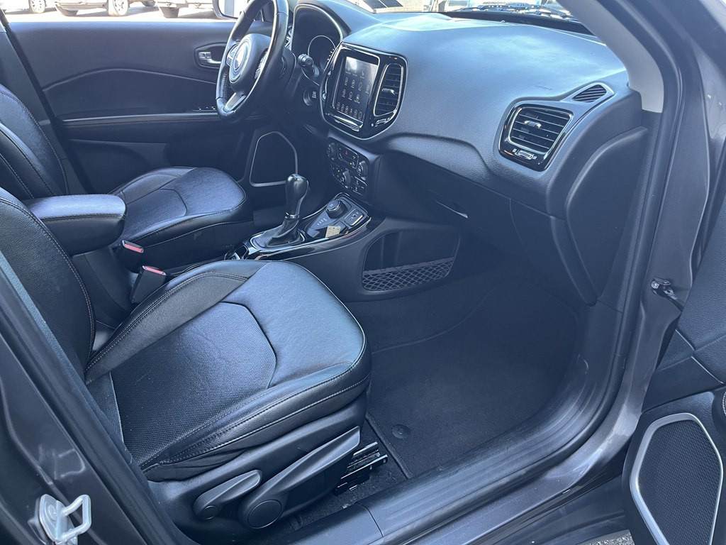 2021 Jeep Compass Image 15