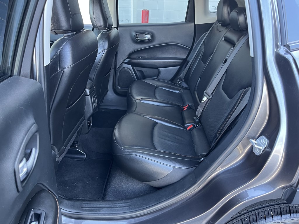 2021 Jeep Compass Image 16