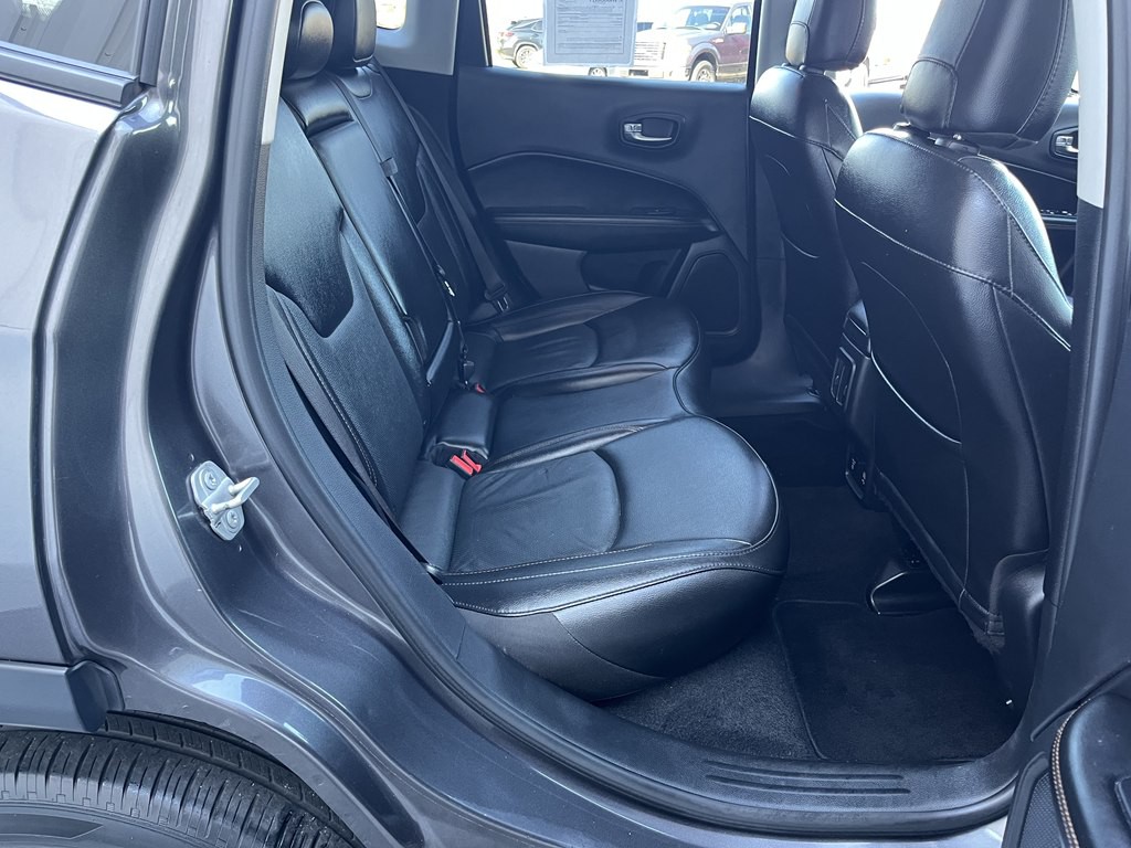 2021 Jeep Compass Image 17
