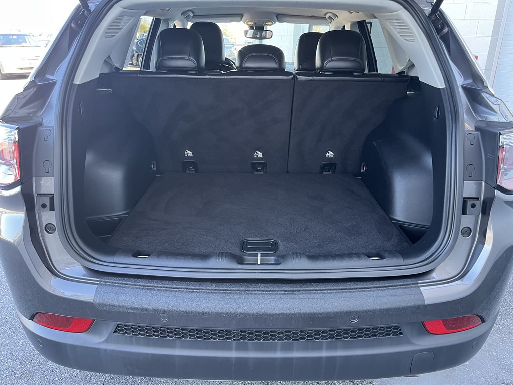 2021 Jeep Compass Image 18