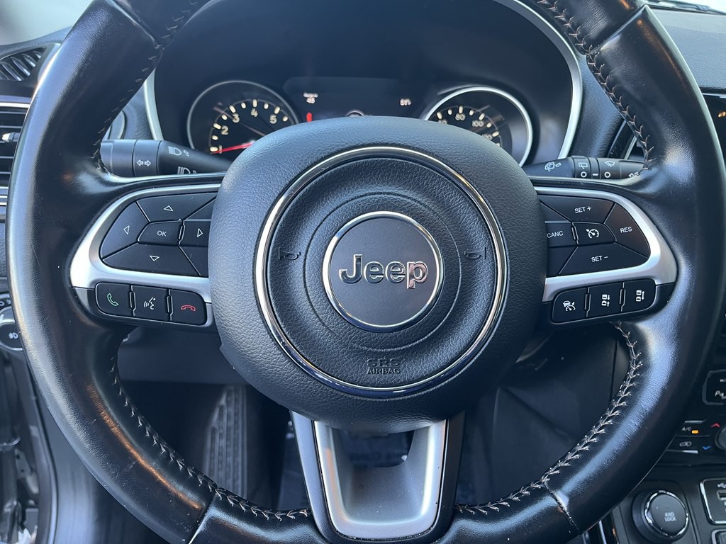 2021 Jeep Compass Image 25