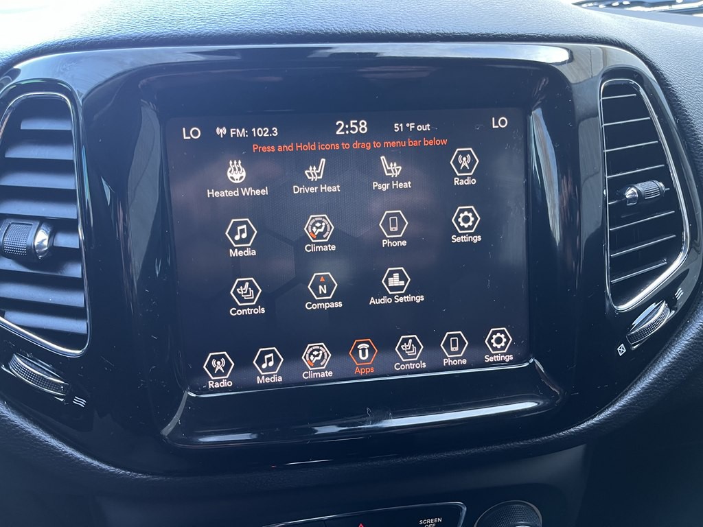 2021 Jeep Compass Image 26