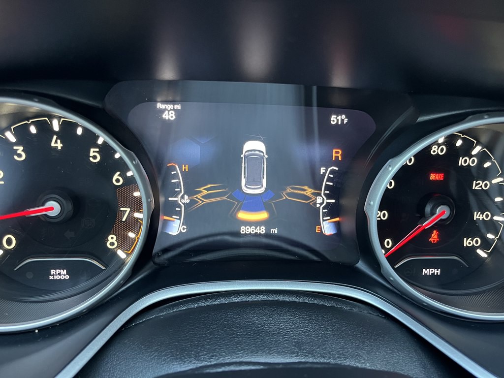 2021 Jeep Compass Image 28