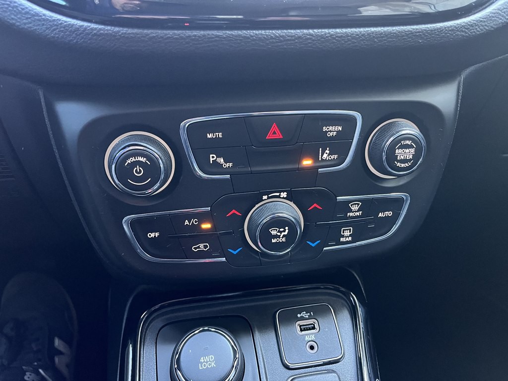 2021 Jeep Compass Image 29