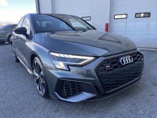 Image for 2022 Audi S3 Prestige ID: 7328947