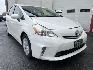 Image for 2013 Toyota Prius Three ID: 7331758