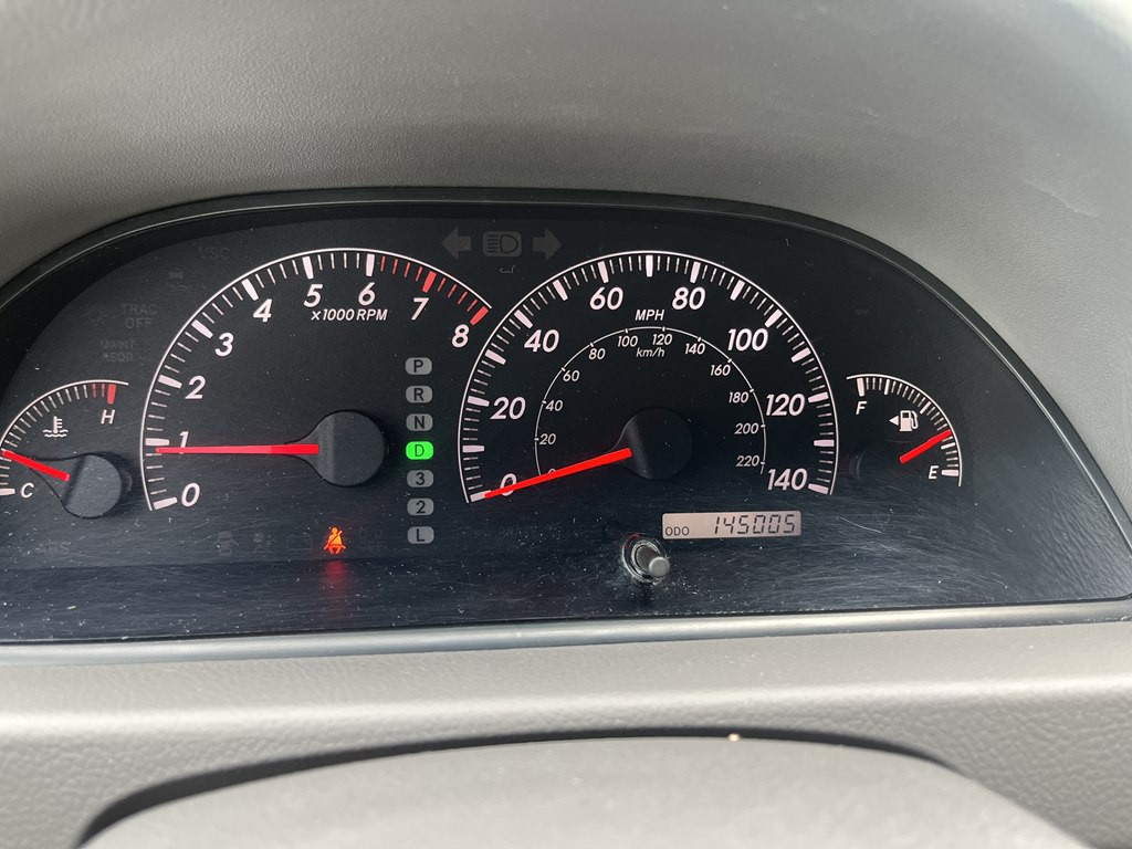 2005 Toyota Camry Image 9