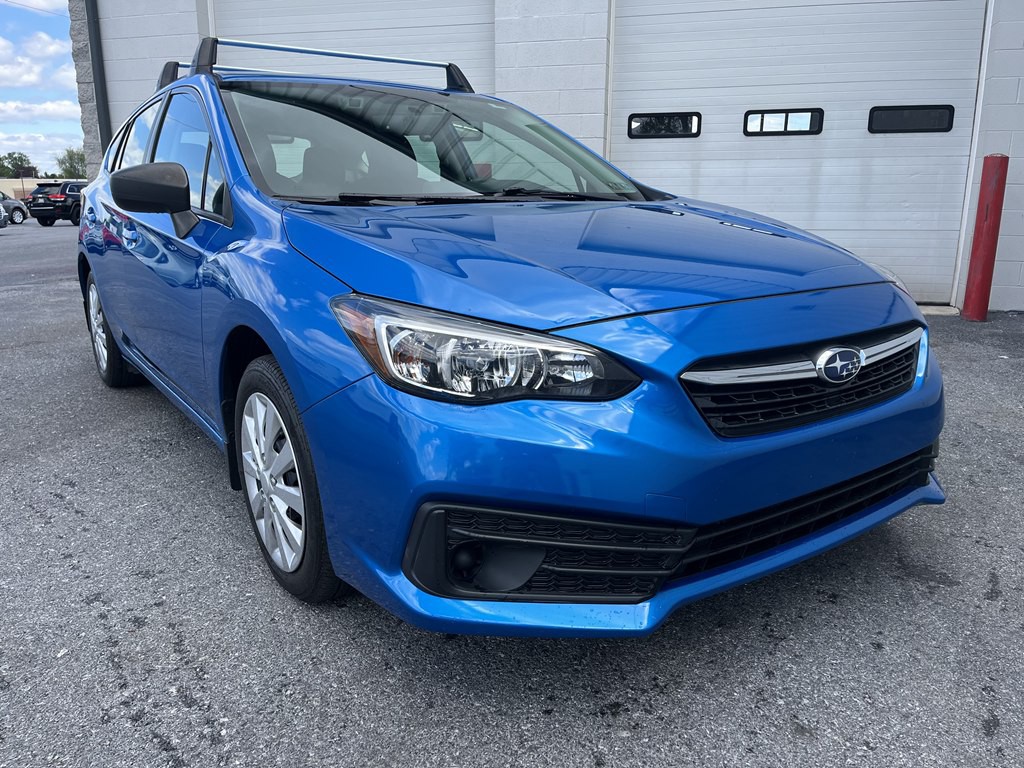 2021 Subaru Impreza Image 1