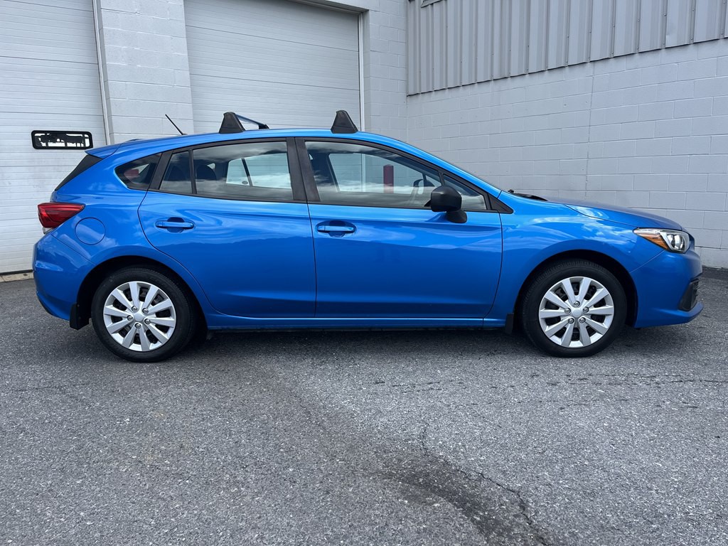 2021 Subaru Impreza Image 2