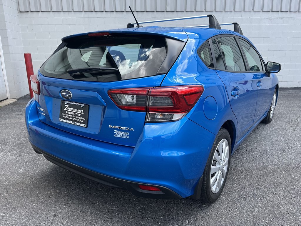 2021 Subaru Impreza Image 3