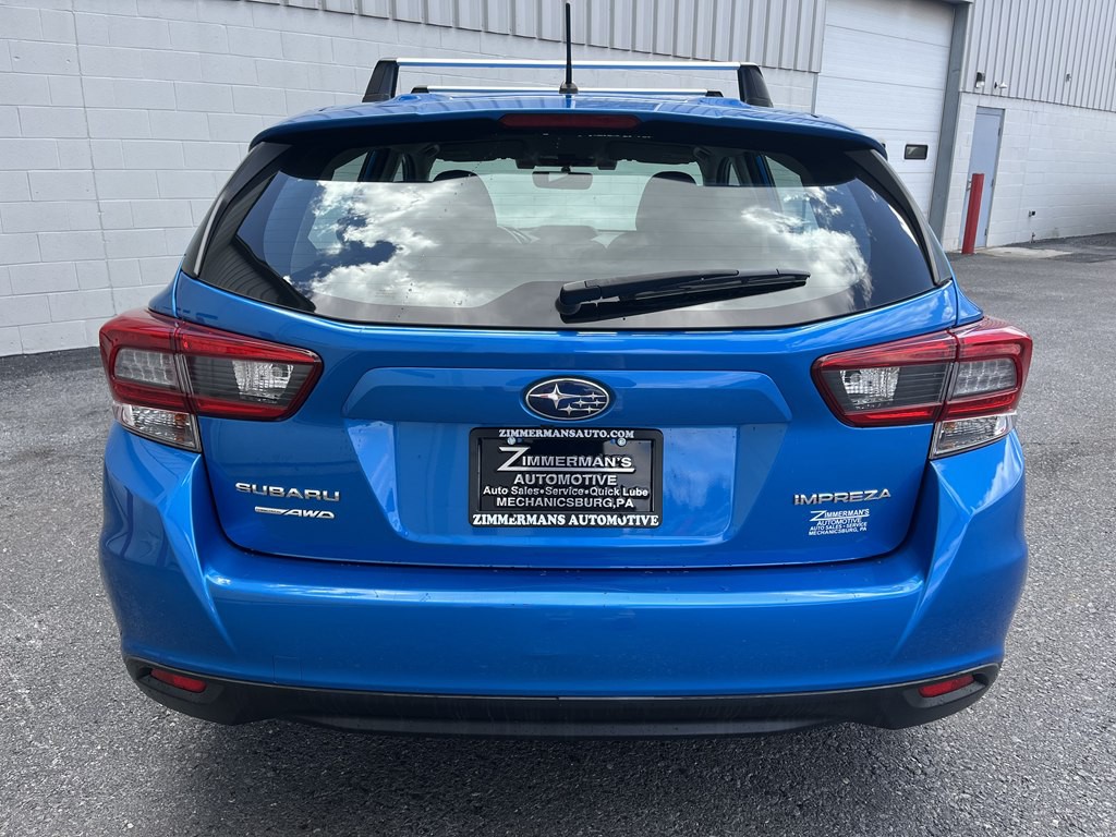 2021 Subaru Impreza Image 4