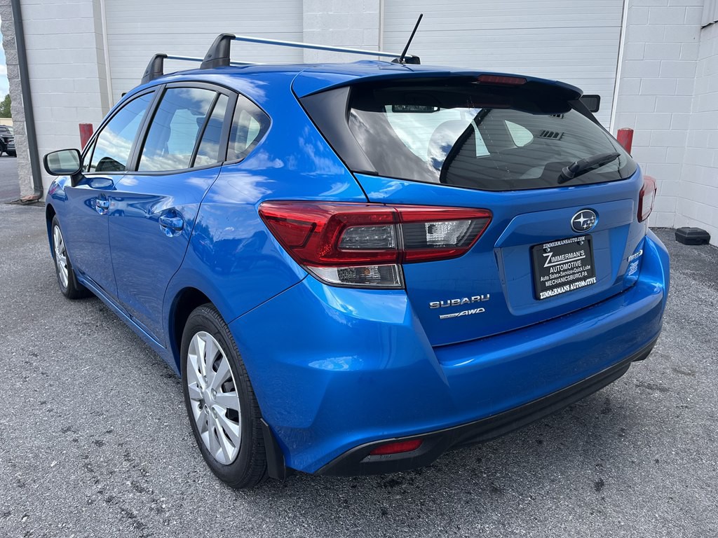 2021 Subaru Impreza Image 5