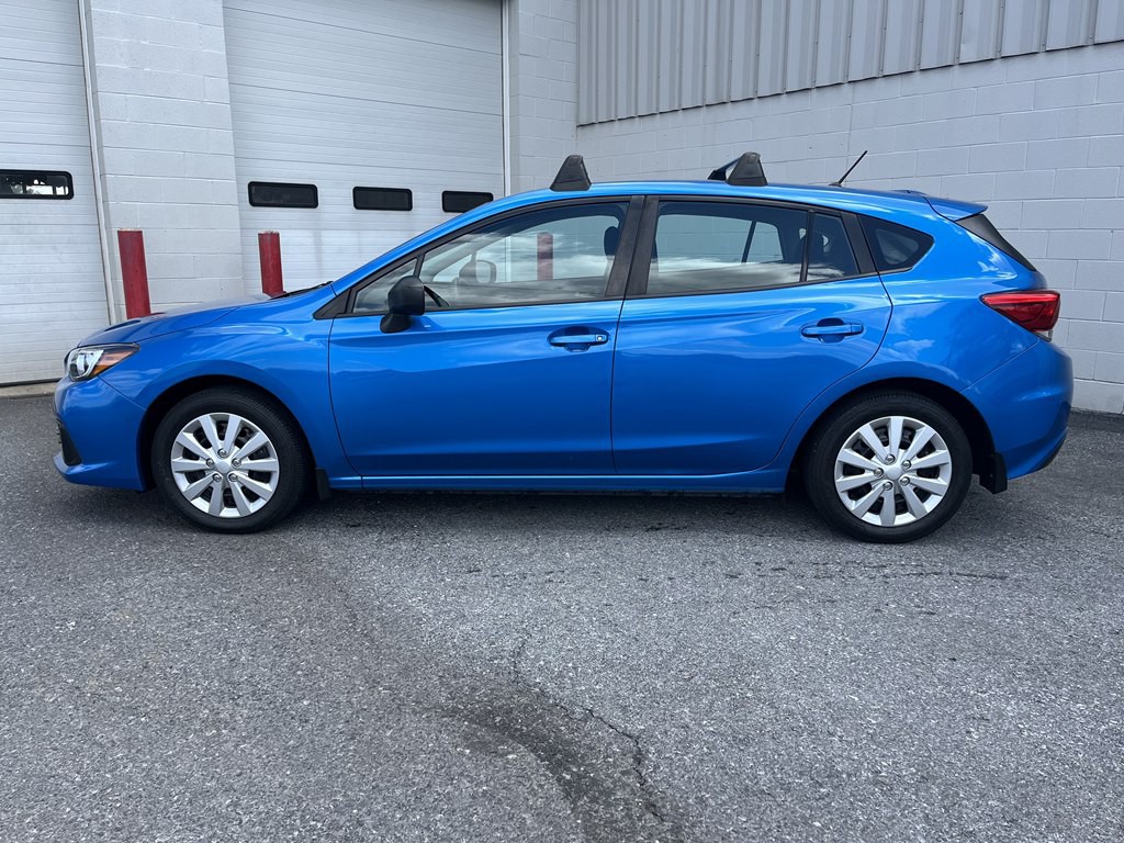 2021 Subaru Impreza Image 6