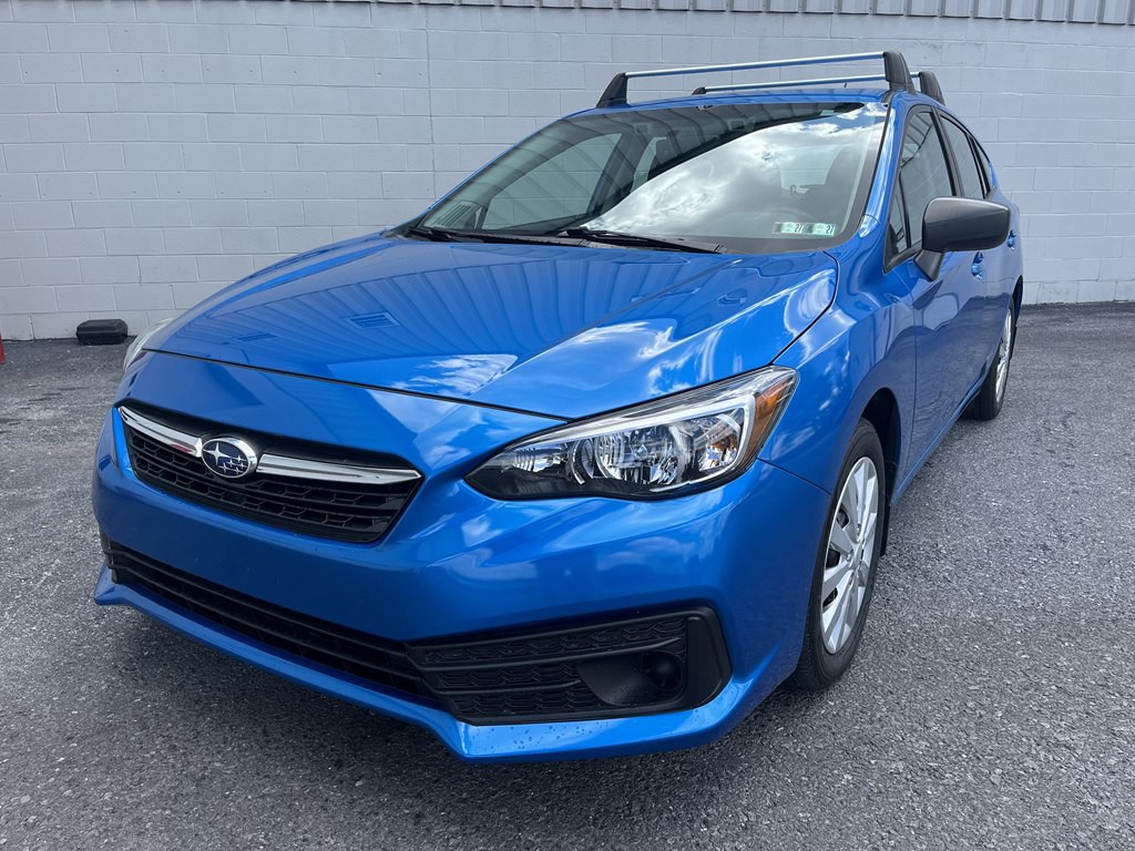 2021 Subaru Impreza Image 7