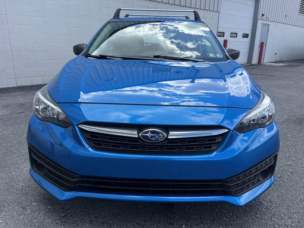2021 Subaru Impreza Image 8