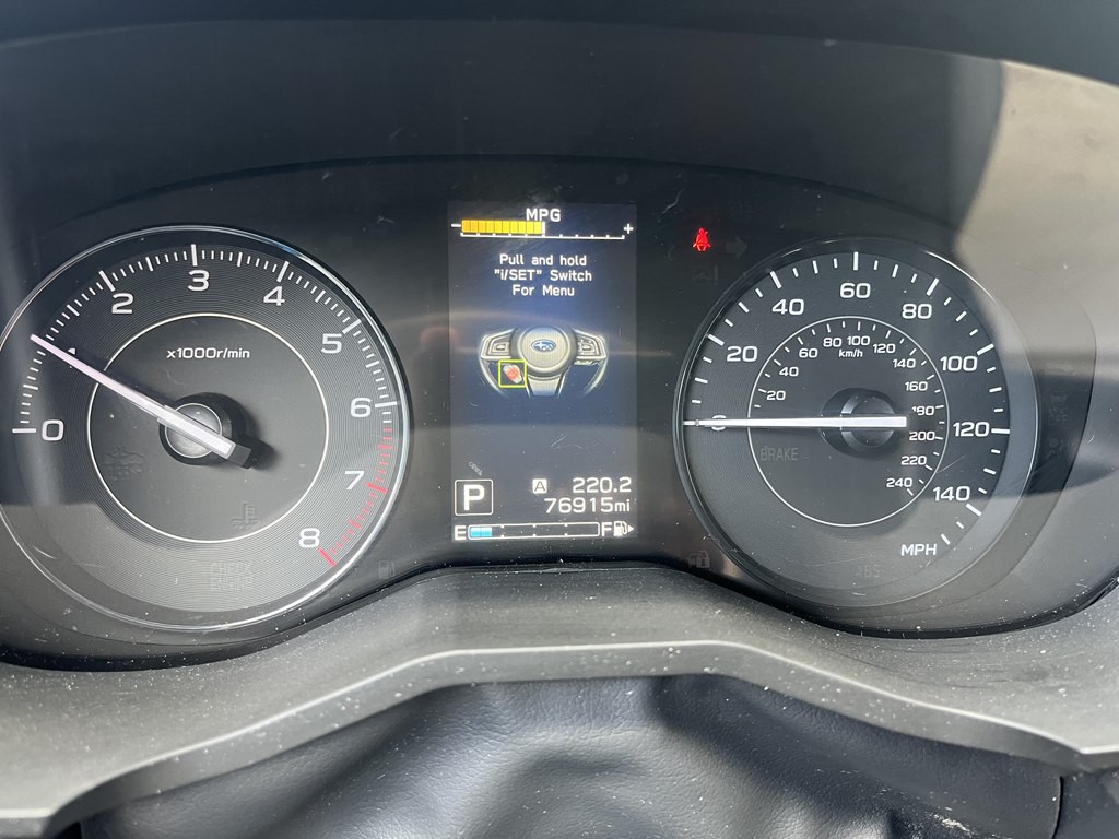 2021 Subaru Impreza Image 9