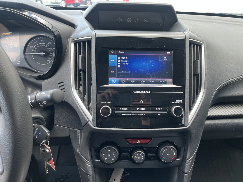 2021 Subaru Impreza Image 10