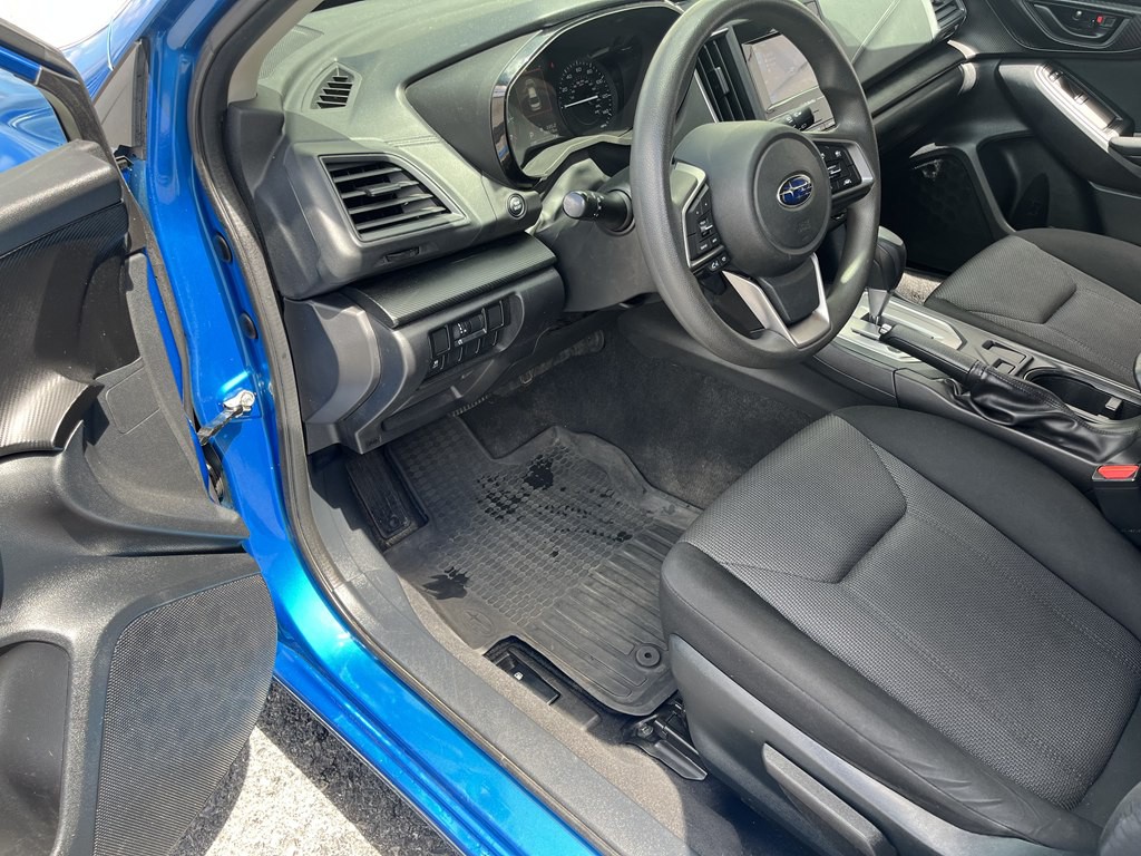2021 Subaru Impreza Image 12