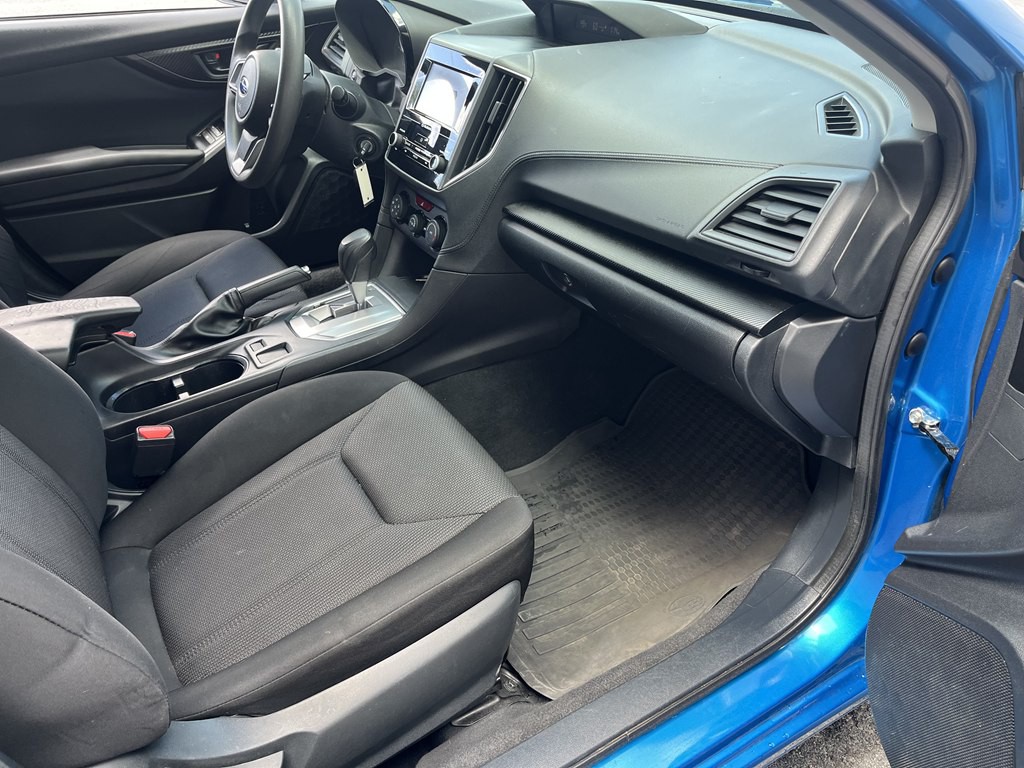 2021 Subaru Impreza Image 14