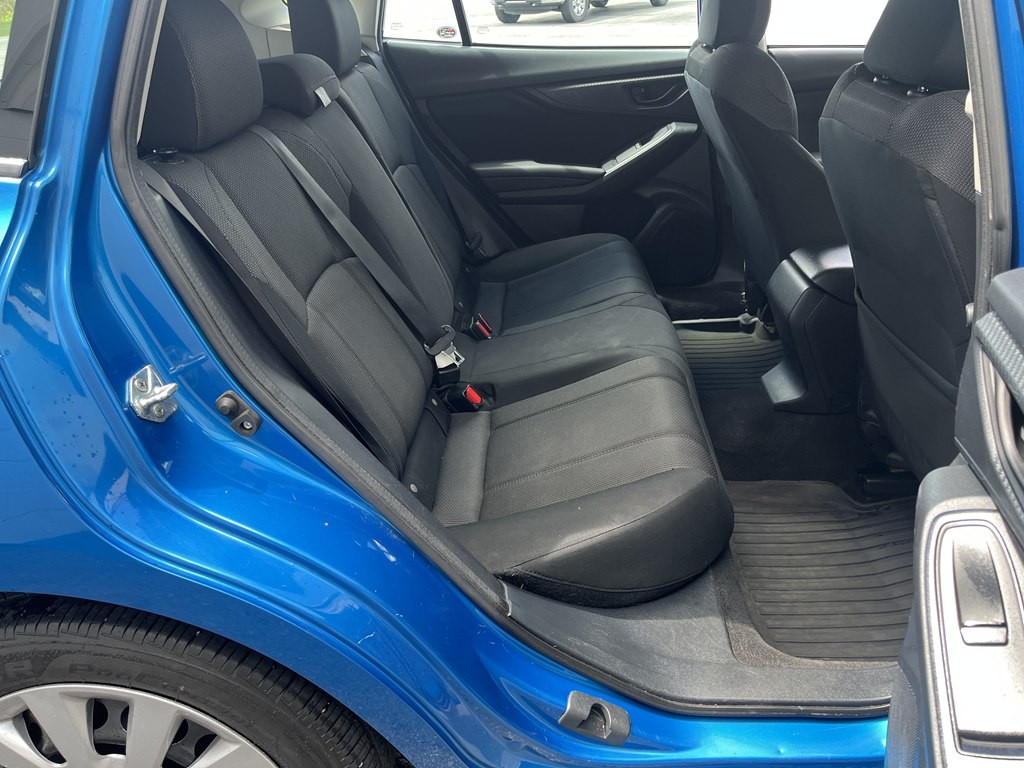 2021 Subaru Impreza Image 16