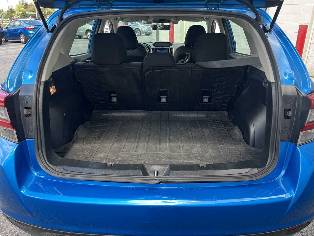 2021 Subaru Impreza Image 17
