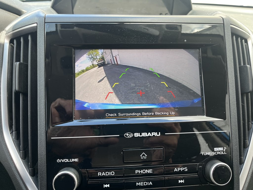 2021 Subaru Impreza Image 21