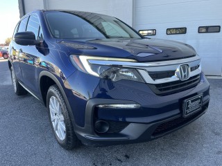 Image for 2019 Honda Pilot LX ID: 7348312