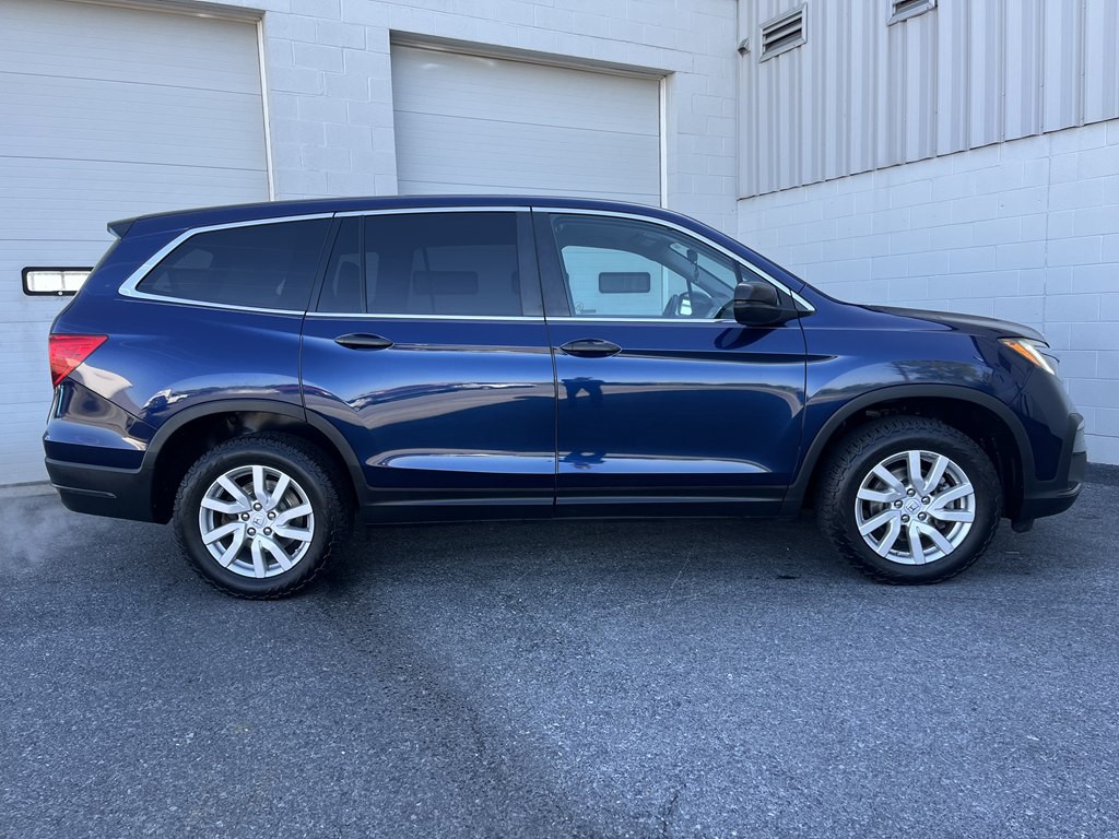 2019 Honda Pilot Image 2