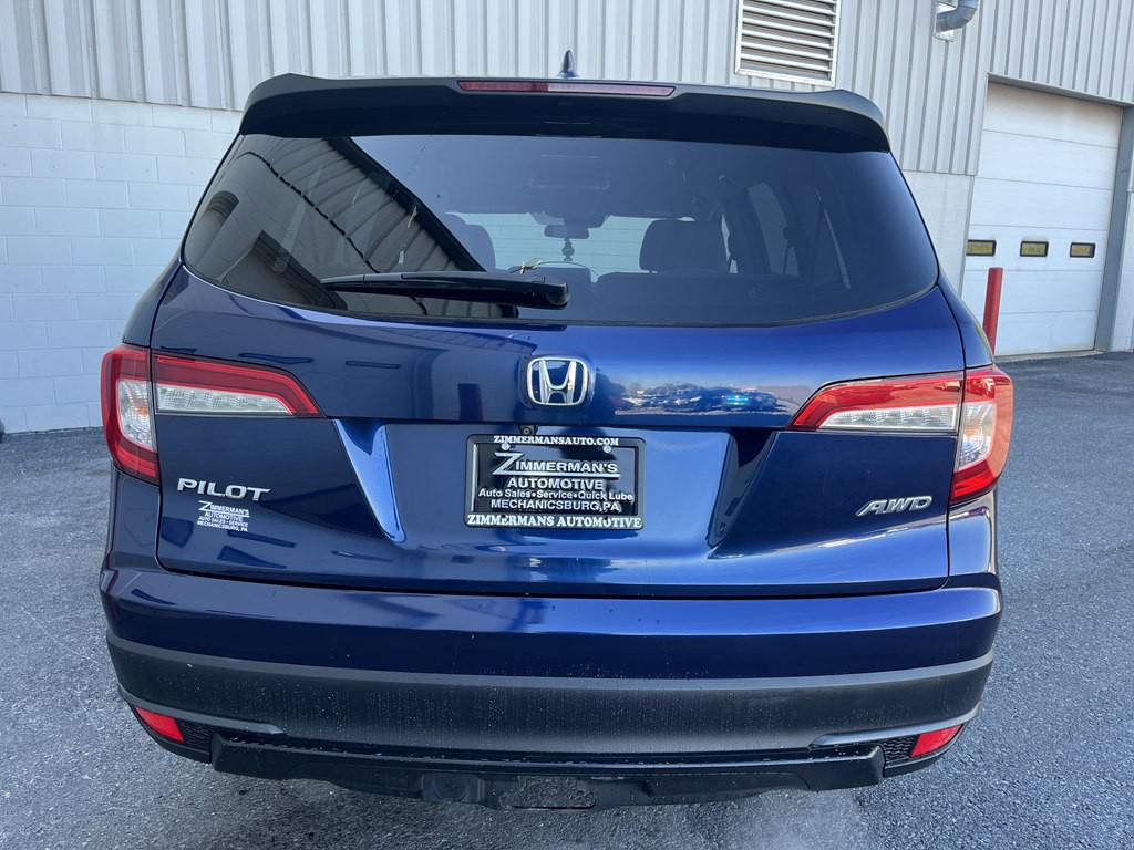 2019 Honda Pilot Image 4